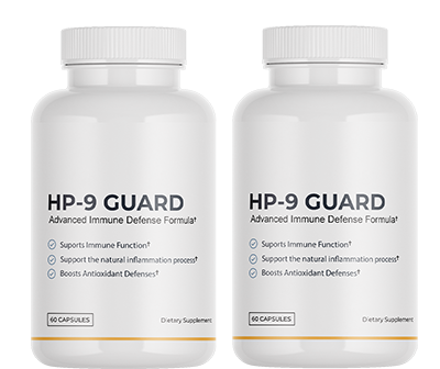 HP9 Guard buy now