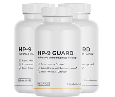 HP9 Guard home image